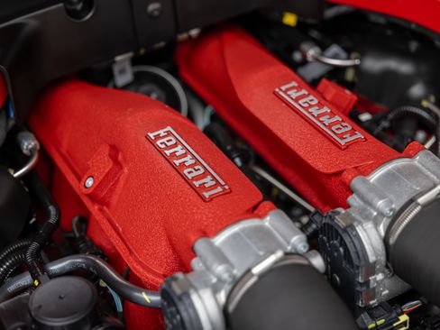 Certified 2022 Ferrari Portofino M Convertible image 23