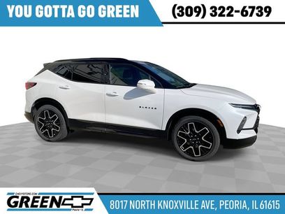 Used 2024 Chevrolet Blazer RS w/ Driver Confidence II Package