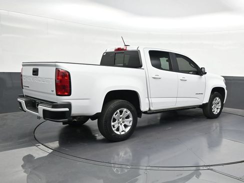 Used 2022 Chevrolet Colorado LT w/ Luxury Package RWD image 5