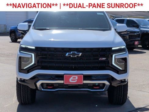 New 2026 Chevrolet Tahoe Z71 image 2