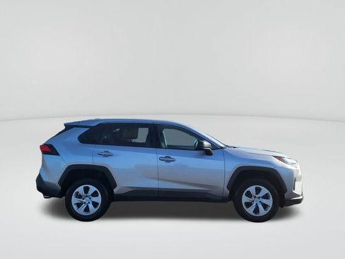 Certified 2025 Toyota RAV4 LE image 7