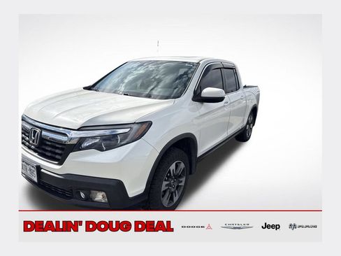 Used 2019 Honda Ridgeline RTL-T image 1