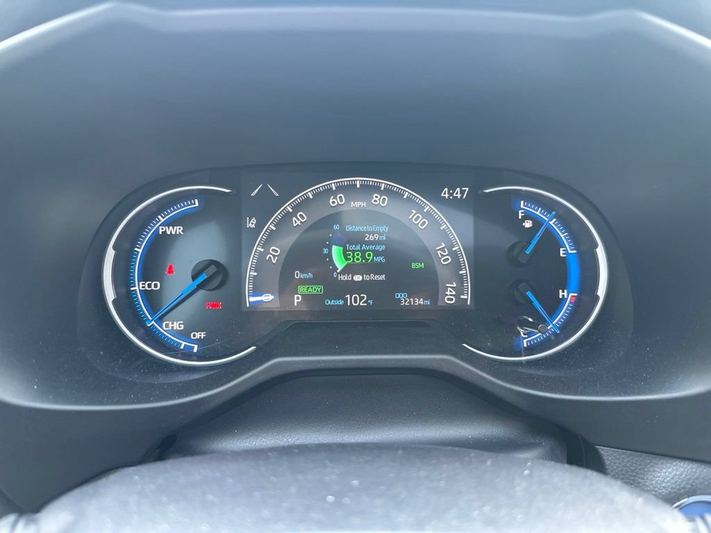 Used 2022 Toyota RAV4 XSE AWD/4WD image 12