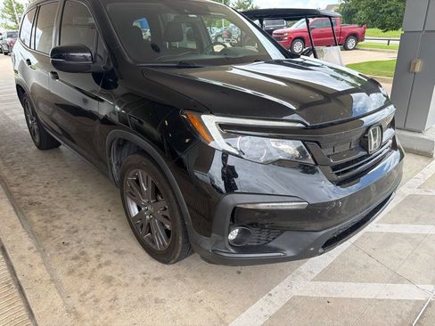 Used 2022 Honda Pilot Sport image 3