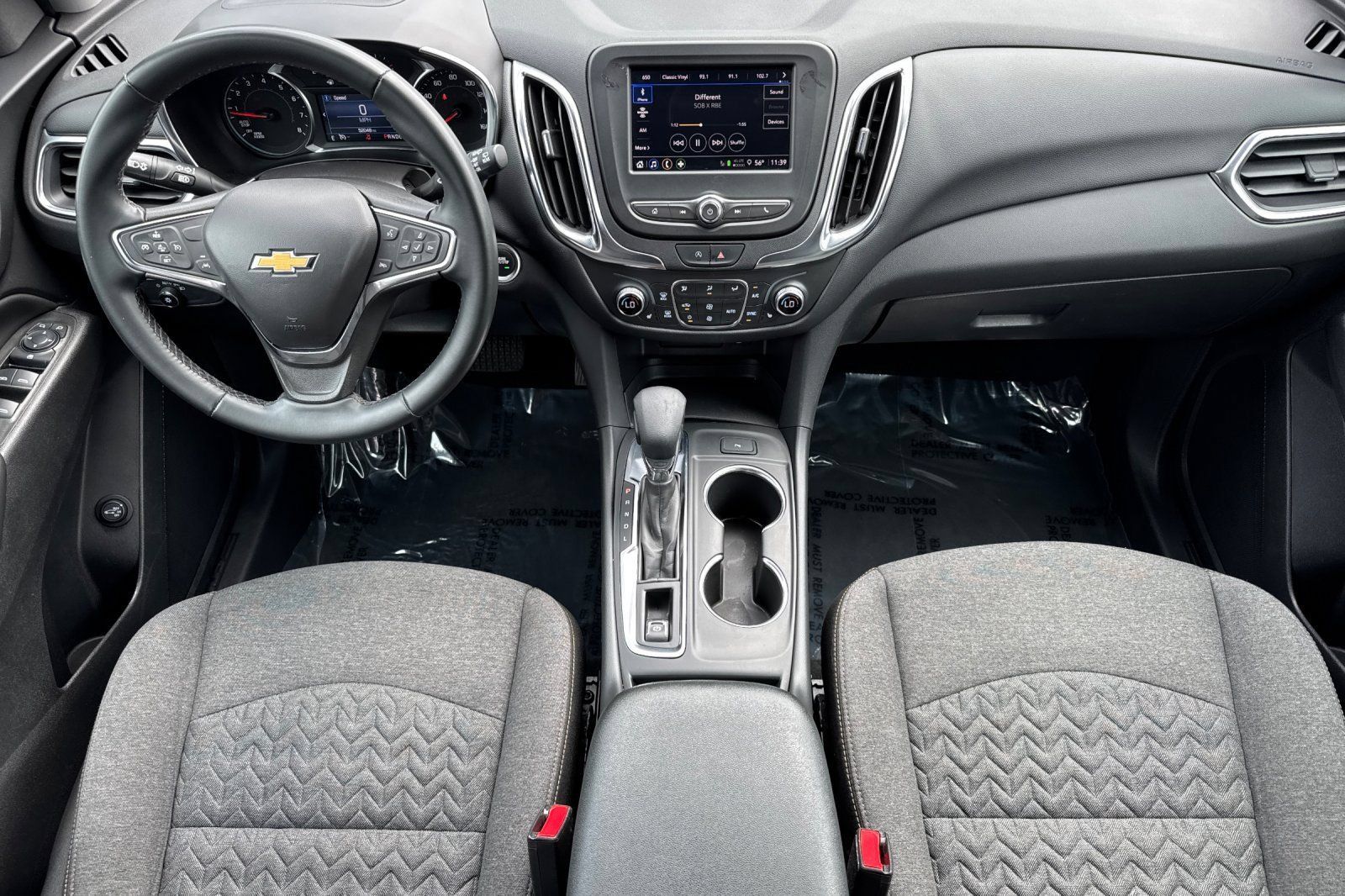 Used 2024 Chevrolet Equinox LT AWD/4WD image 14
