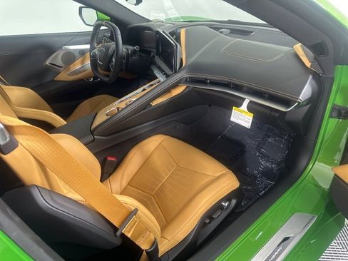 New 2026 Chevrolet Corvette Stingray Preferred Cpe w/ Z51 Performance Package image 11