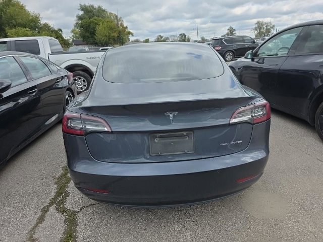 Used 2020 Tesla Model 3 Long Range AWD/4WD image 5