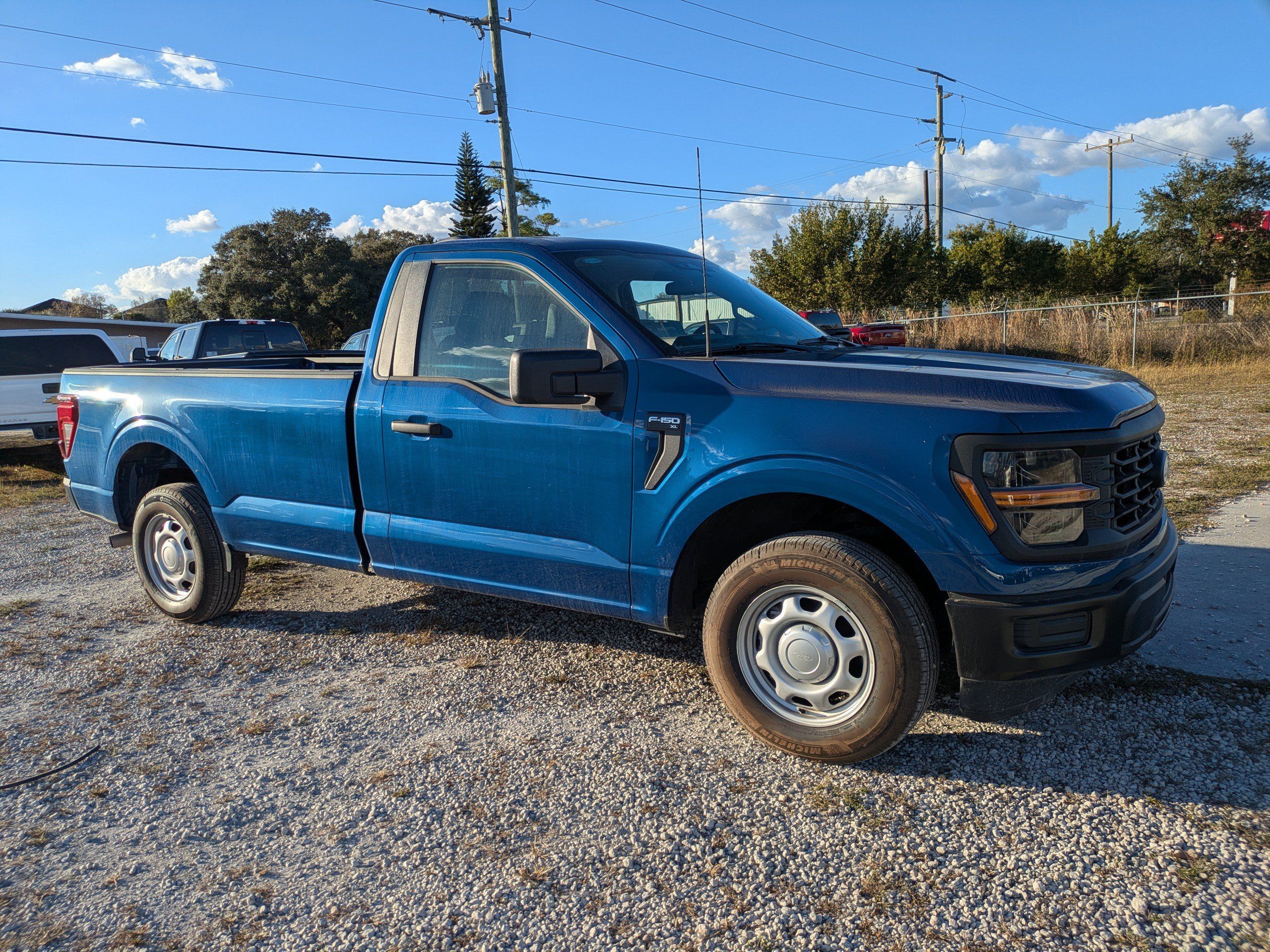 Used 2024 Ford F150 XL RWD image 2