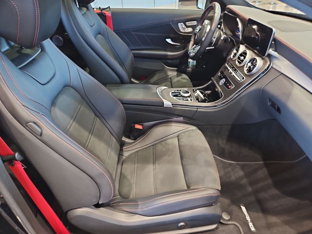 Certified 2023 Mercedes-Benz C 43 AMG 4MATIC Coupe image 19