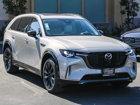 New 2026 MAZDA CX-90 3.3 Turbo S w/ Premium Package image 3