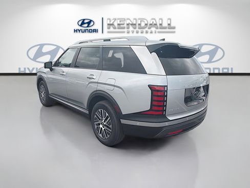 New 2026 Hyundai Palisade SEL Premium FWD image 4