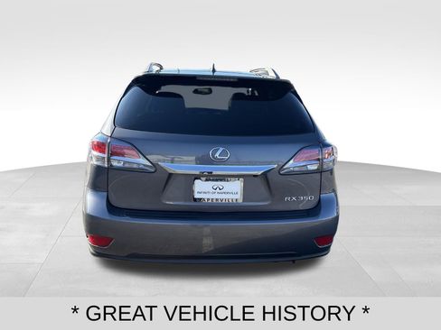 Used 2015 Lexus RX 350 FWD image 4