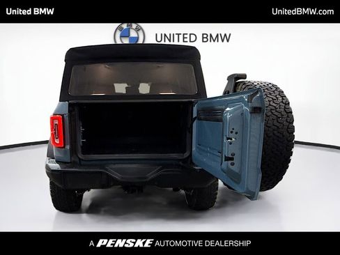 Used 2022 Ford Bronco Badlands image 13