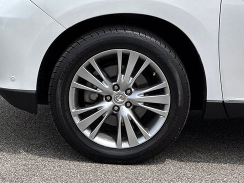 Used 2013 Lexus RX 350 FWD w/ Navigation Pkg image 27