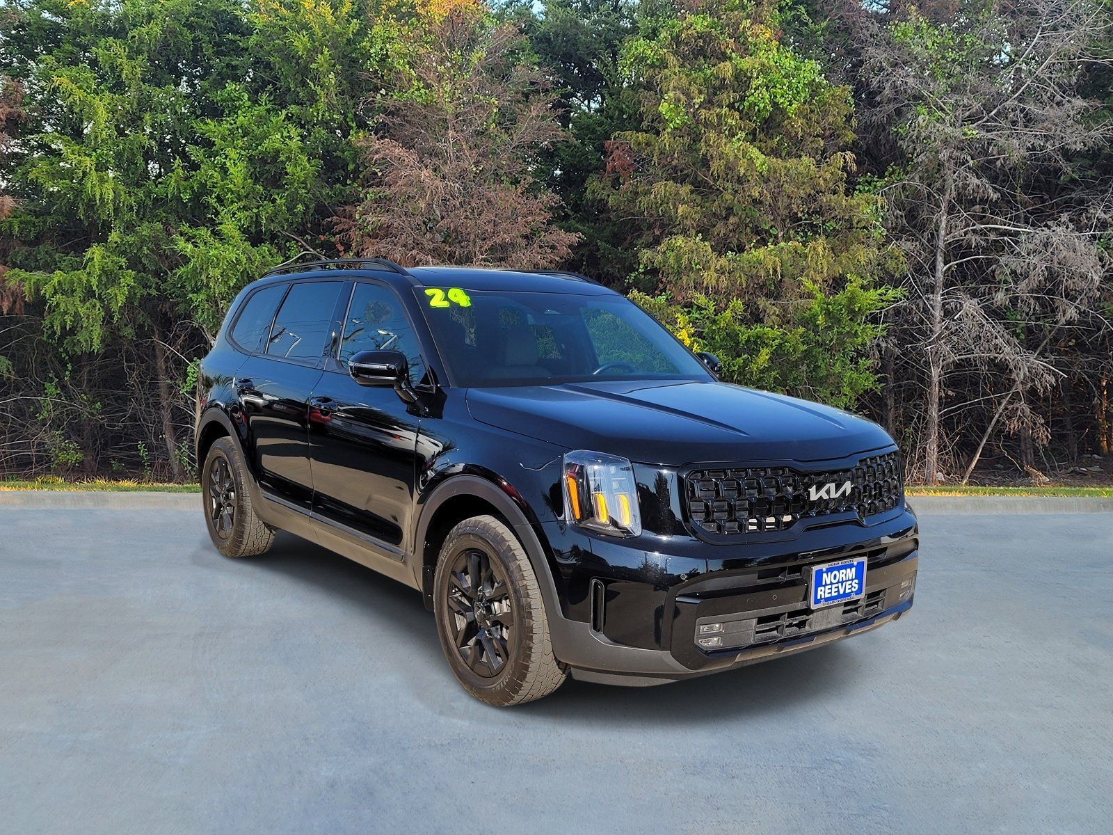 Used 2024 Kia Telluride SX Prestige X-Pro AWD/4WD image 16