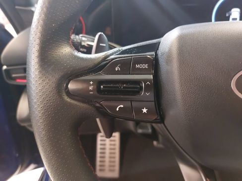 Certified 2024 Hyundai Elantra N Line FWD image 18