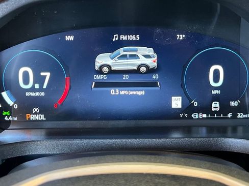 New 2026 Ford Explorer Active image 23