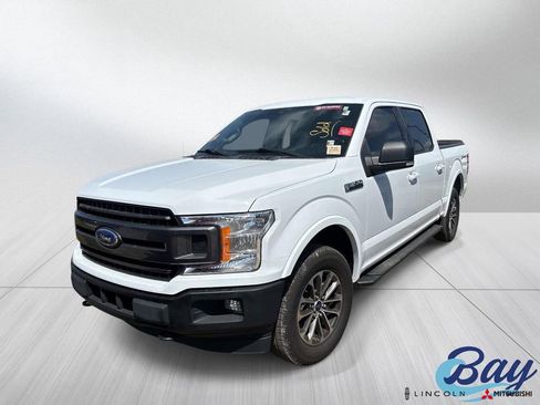 Used 2019 Ford F150 XLT w/ Equipment Group 302A Luxury image 1