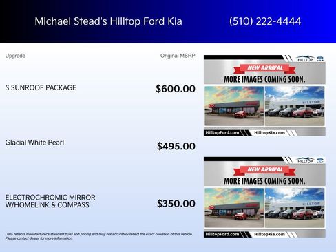 Certified 2024 Kia Telluride S w/ S Sunroof Package AWD/4WD image 5