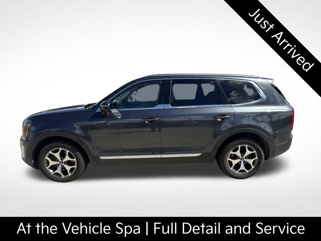 Certified 2021 Kia Telluride EX AWD/4WD image 1