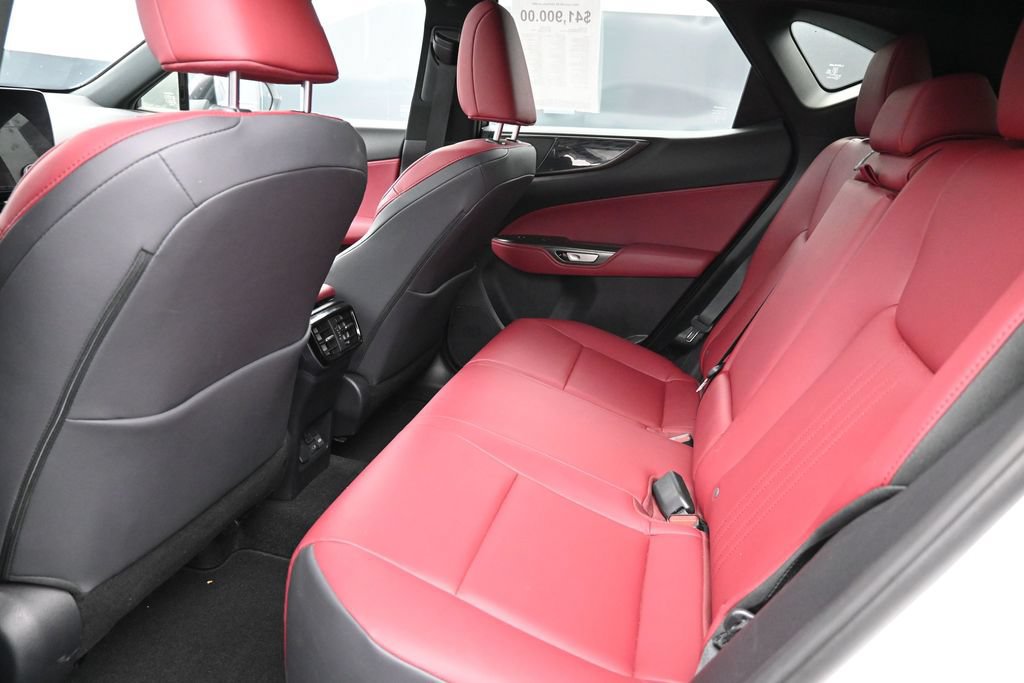 Used 2025 Lexus NX 350 AWD w/ Accessory Package (2T) image 17