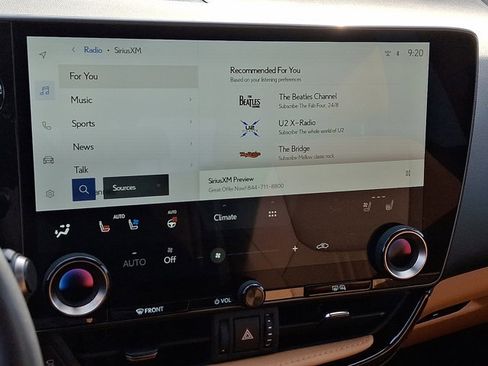 Certified 2025 Lexus NX 350 AWD w/ Premium Package image 16