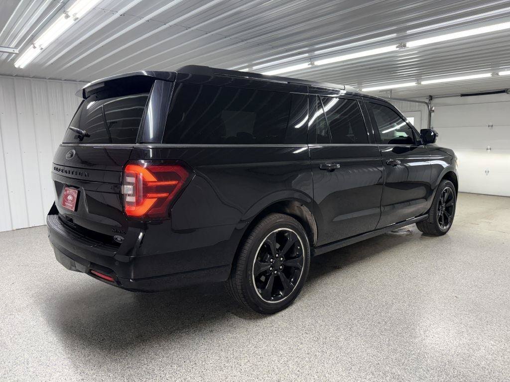 Used 2022 Ford Expedition Max Limited AWD/4WD image 7