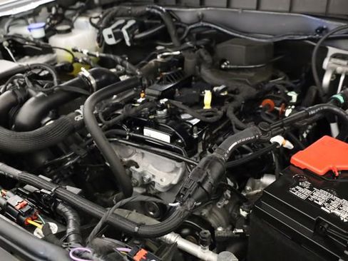 Used 2024 Ford Bronco Outer Banks AWD/4WD image 11