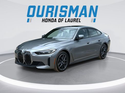Used 2023 BMW i4 eDrive35 w/ Premium Package RWD image 1
