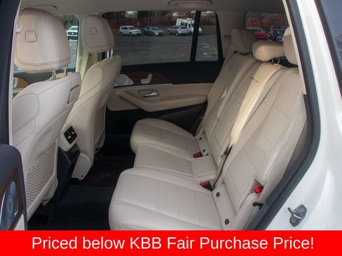 Used 2020 Mercedes-Benz GLS 450 4MATIC image 14