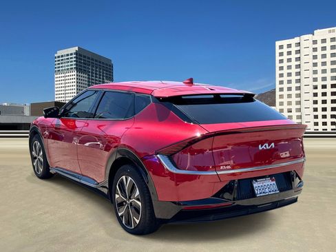 Used 2022 Kia EV6 Wind w/ Wind Technology Package image 3