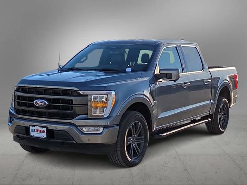 Used 2022 Ford F150 Lariat image 3