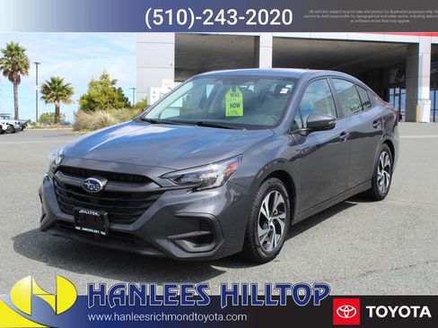 Used 2023 Subaru Legacy Premium AWD/4WD image 3