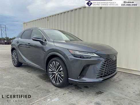Certified 2026 Lexus RX 350 Premium Plus w/ Accessory Package (Z1) FWD image 1