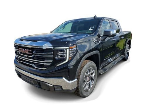 New 2026 GMC Sierra 1500 SLT w/ SLT Premium Plus Package AWD/4WD image 3