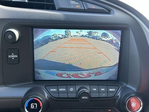 Used 2017 Chevrolet Corvette Stingray Coupe w/ Carbon Flash Badge Package image 22