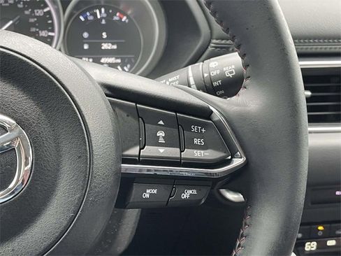Used 2022 MAZDA CX-5 Carbon Edition image 15