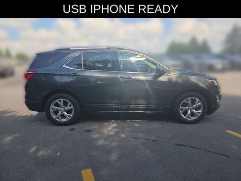 Used 2020 Chevrolet Equinox LT AWD/4WD image 6