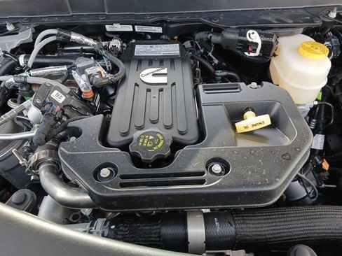New 2026 RAM 3500 Tradesman AWD/4WD image 48