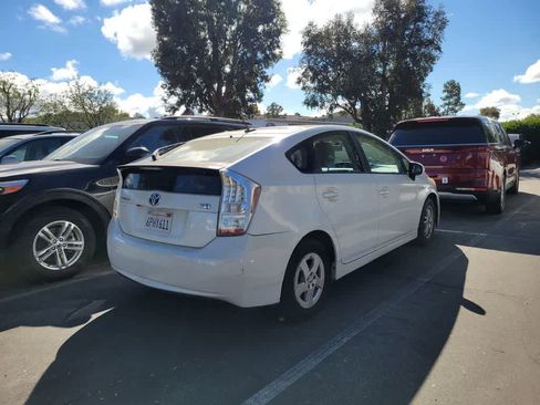 Used 2010 Toyota Prius Five FWD image 7