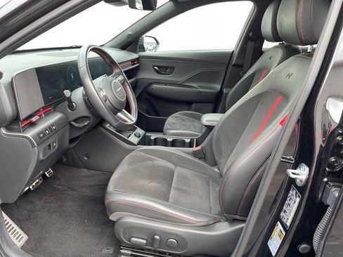 Used 2024 Hyundai Kona N Line image 17