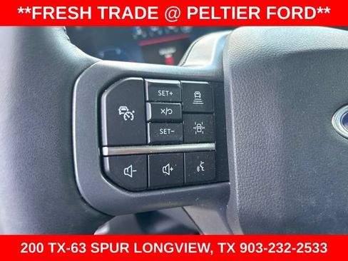 Used 2023 Ford F250 Lariat w/ Lariat Ultimate Package AWD/4WD image 11