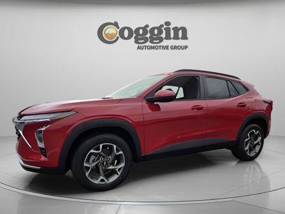 New 2026 Chevrolet Trax LT