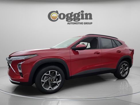 New 2026 Chevrolet Trax LT image 1