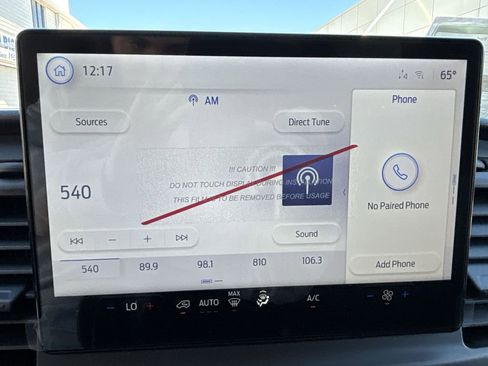 New 2026 Ford Transit 250 Base w/ Load Area Protection Package image 12