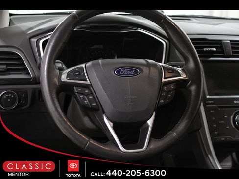 Used 2015 Ford Fusion Energi Titanium image 8