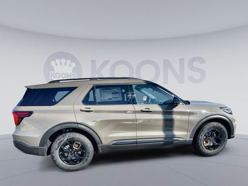 New 2026 Ford Explorer Tremor w/ Tremor Ultimate Package image 8