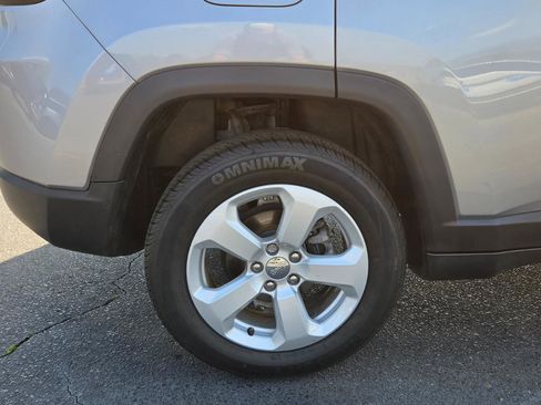 Used 2020 Jeep Compass Latitude w/ Popular Equipment Group image 16