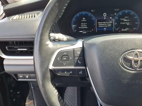 Certified 2024 Toyota Grand Highlander AWD image 9