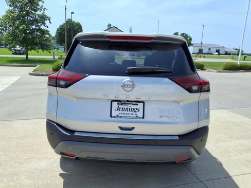 Used 2023 Nissan Rogue SV AWD/4WD image 24